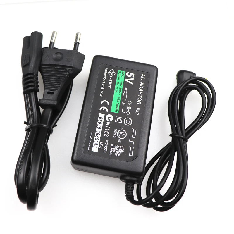 Smps Power Supply - Cargador para PSP, Adaptador de Corriente