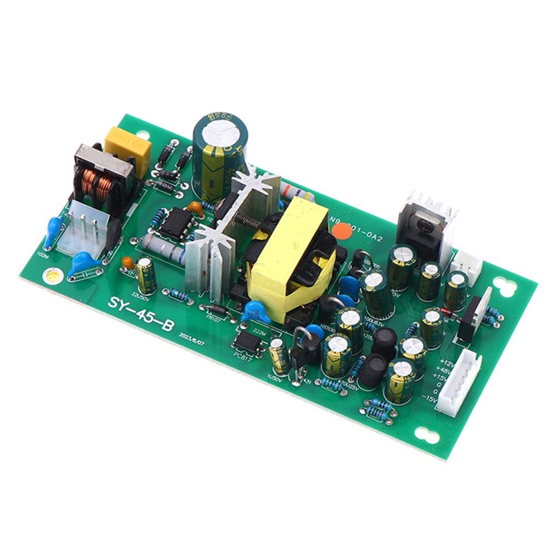 Dc Power Supply 12V - Fuente de Alimentación Conmutada Universal AS95