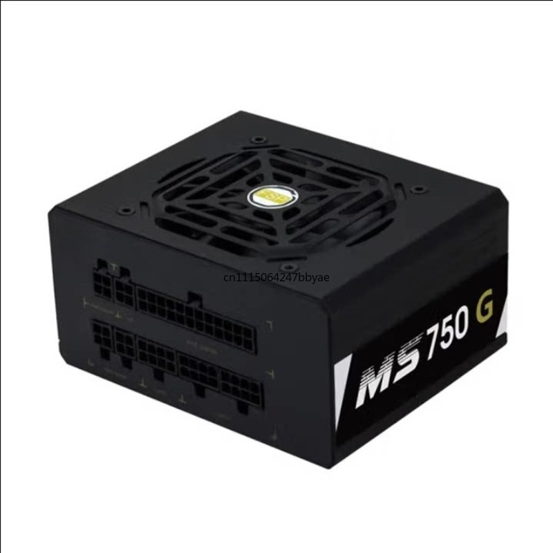 Power Supply 750W - Fuente de alimentación modular completa de