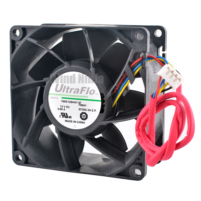 Server Power Supply - (2 unidades) Ventilador de refrigeración para