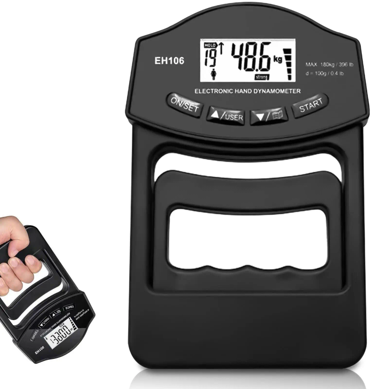 Power Supply Tester - Dinamómetro Digital de Mano de 396