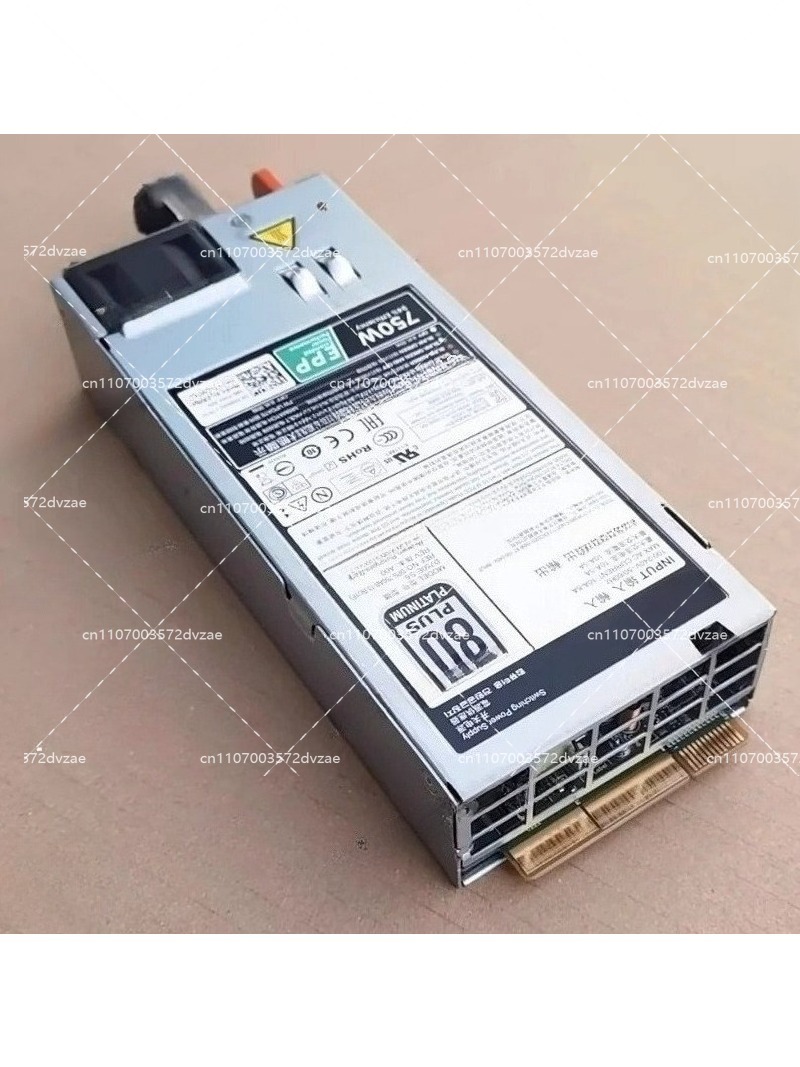 Power Supply 750W - Fuente de alimentación para servidor de