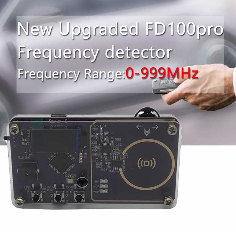 Power Supply Tester - Probador de Baterías NFC, Detector de