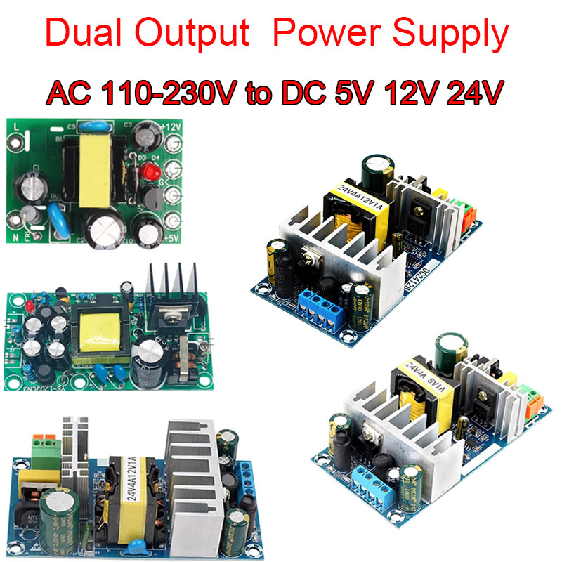 Módulo de fuente de alimentaci - Smps Power Supply reseña y precio