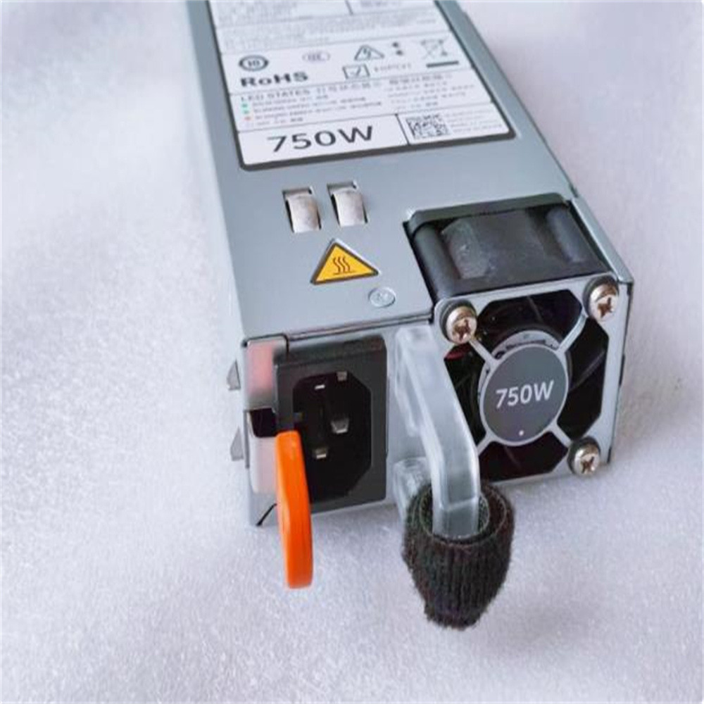 Para DELL PowerEdge R740 R730  - Power Supply 750W reseña y precio