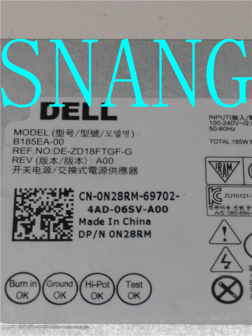 Para DELL 23 9010 9030 3340 53 - Pc Power Supply reseña y precio