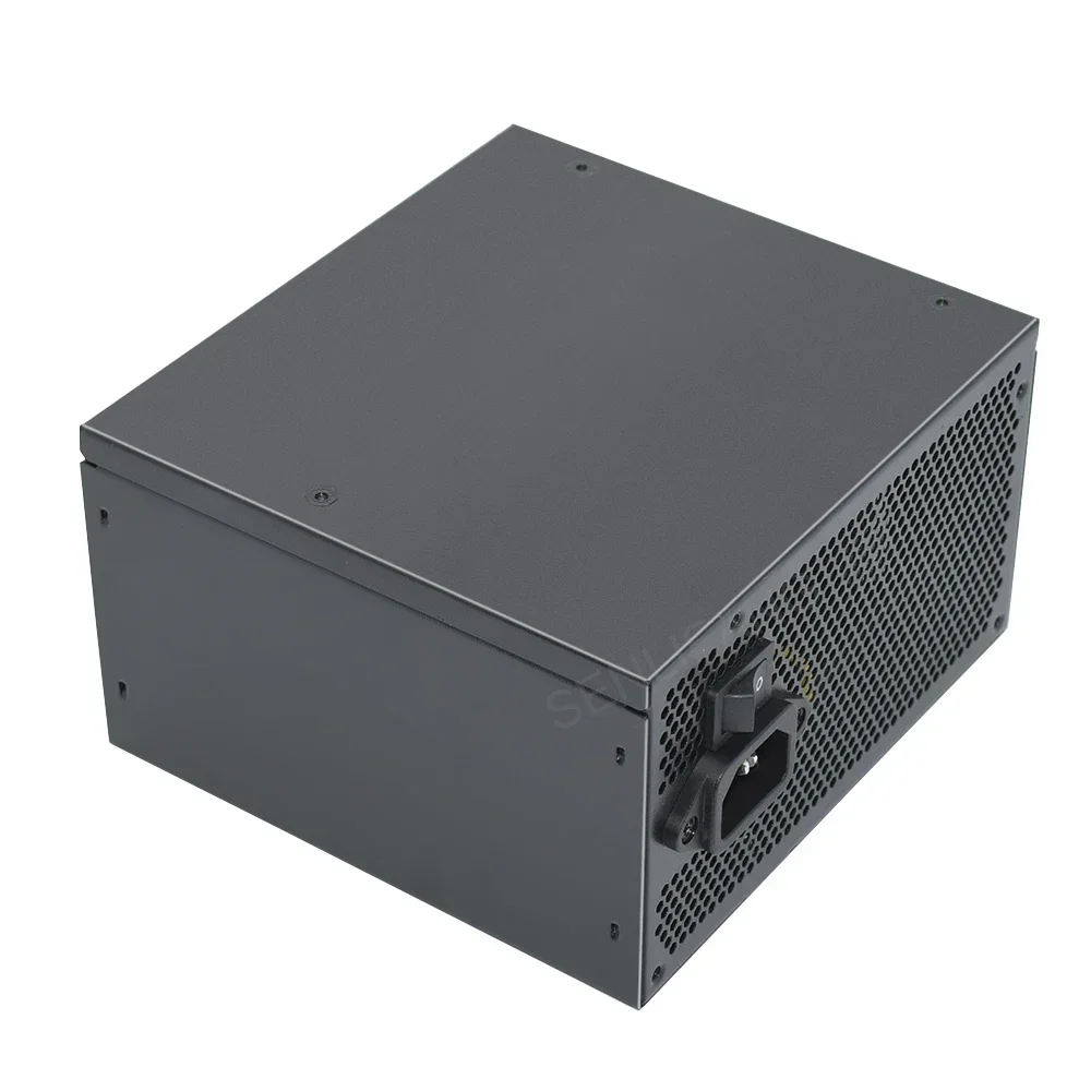 Fuente de alimentación de escr - Power Supply 650W reseña y precio