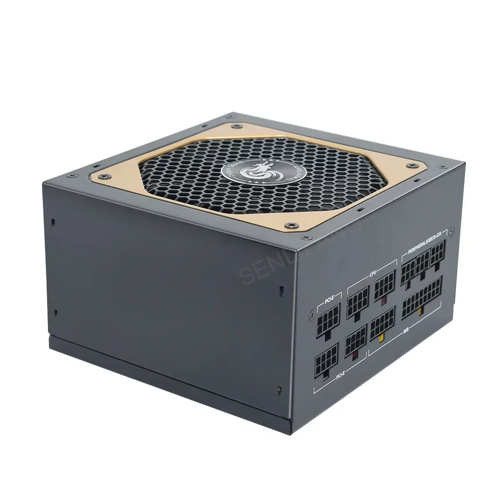 Fuente de alimentación de escr - Power Supply 650W reseña y precio