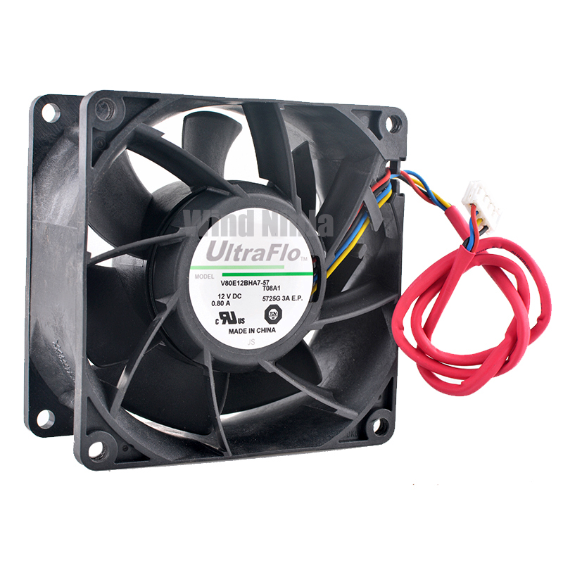 (2 unidades) Ventilador de ref - Server Power Supply reseña y precio