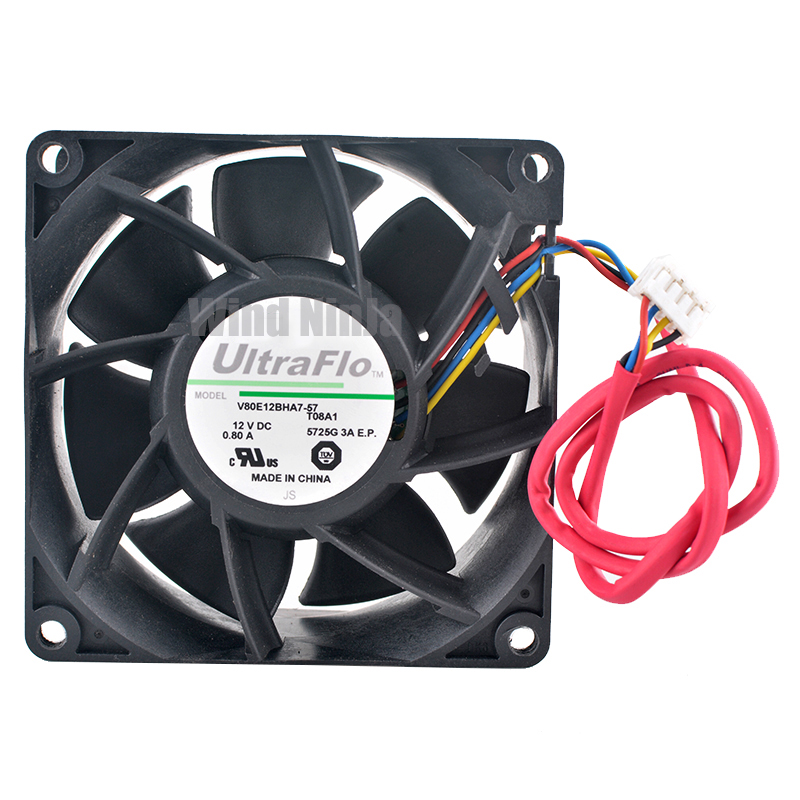 (2 unidades) Ventilador de ref - Server Power Supply reseña y precio