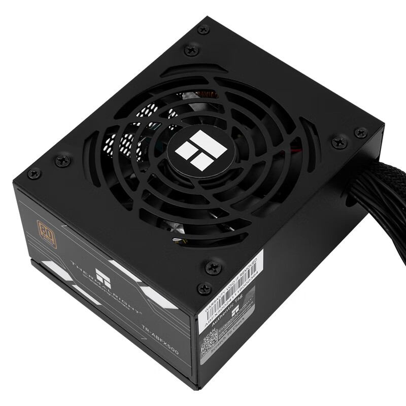Thermalright TR-ABFX500 Medall - Power Supply 750W reseña y precio