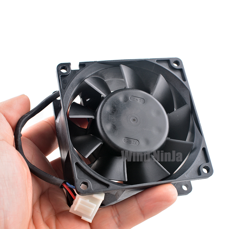 (2 unidades) Ventilador de ref - Server Power Supply reseña y precio