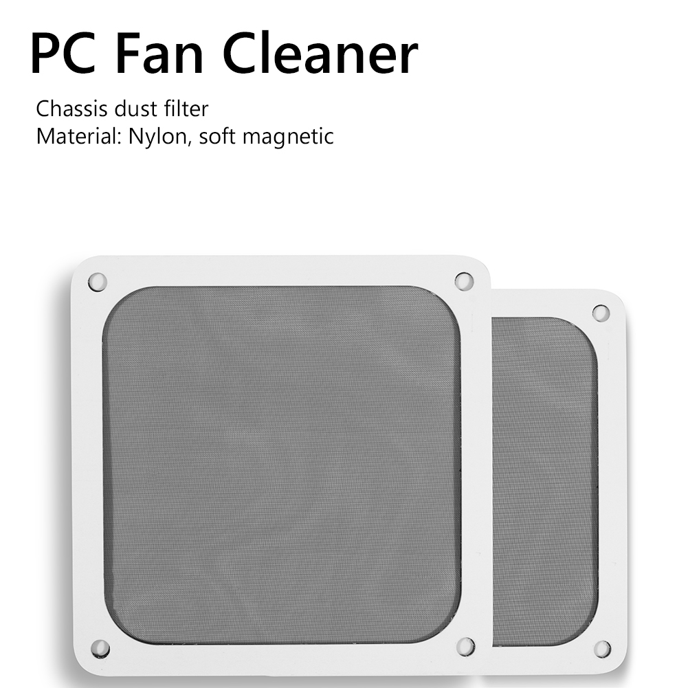 Filtro de polvo de malla de 8c - Pc Power Supply reseña y precio