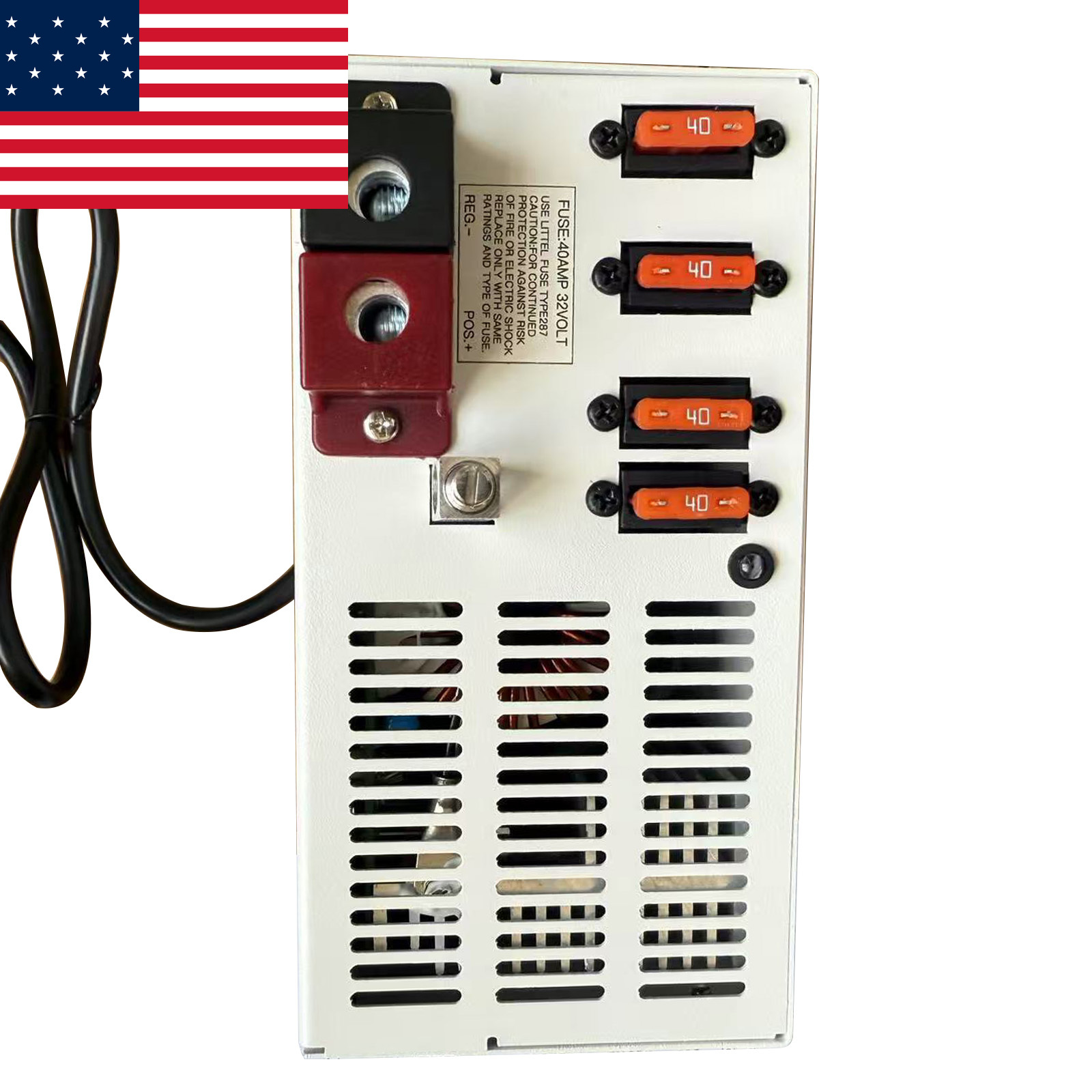 Convertidor de Corriente CA a  - Power Supply reseña y precio