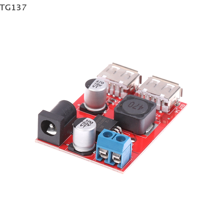 Convertidor reductor de DC-DC, - Modular Power Supply reseña y precio