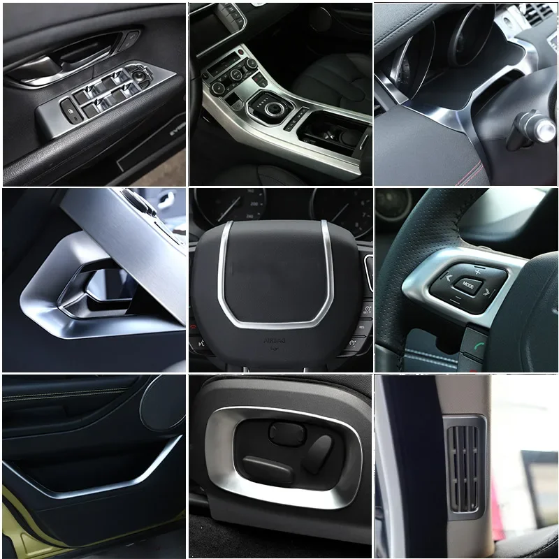 ABS cromado para Land Rover Ra - Open Frame Power Supply reseña y precio