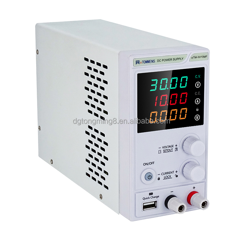 300W ETM-3010MF 30V10A pantall - Smps Power Supply reseña y precio