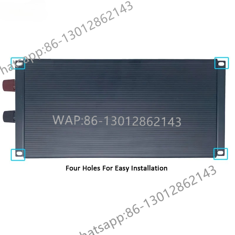 Fuente de Alimentación Conmuta - Smps Power Supply reseña y precio