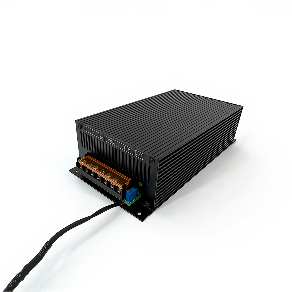 Fuente de alimentación CC de 5 - Dc Power Supply 12V reseña y precio
