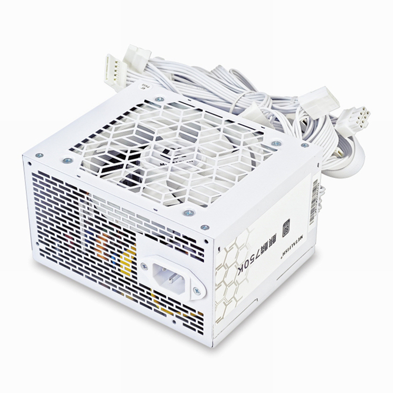 METALFISH KIRIN750K Fuente de  - Power Supply 750W reseña y precio