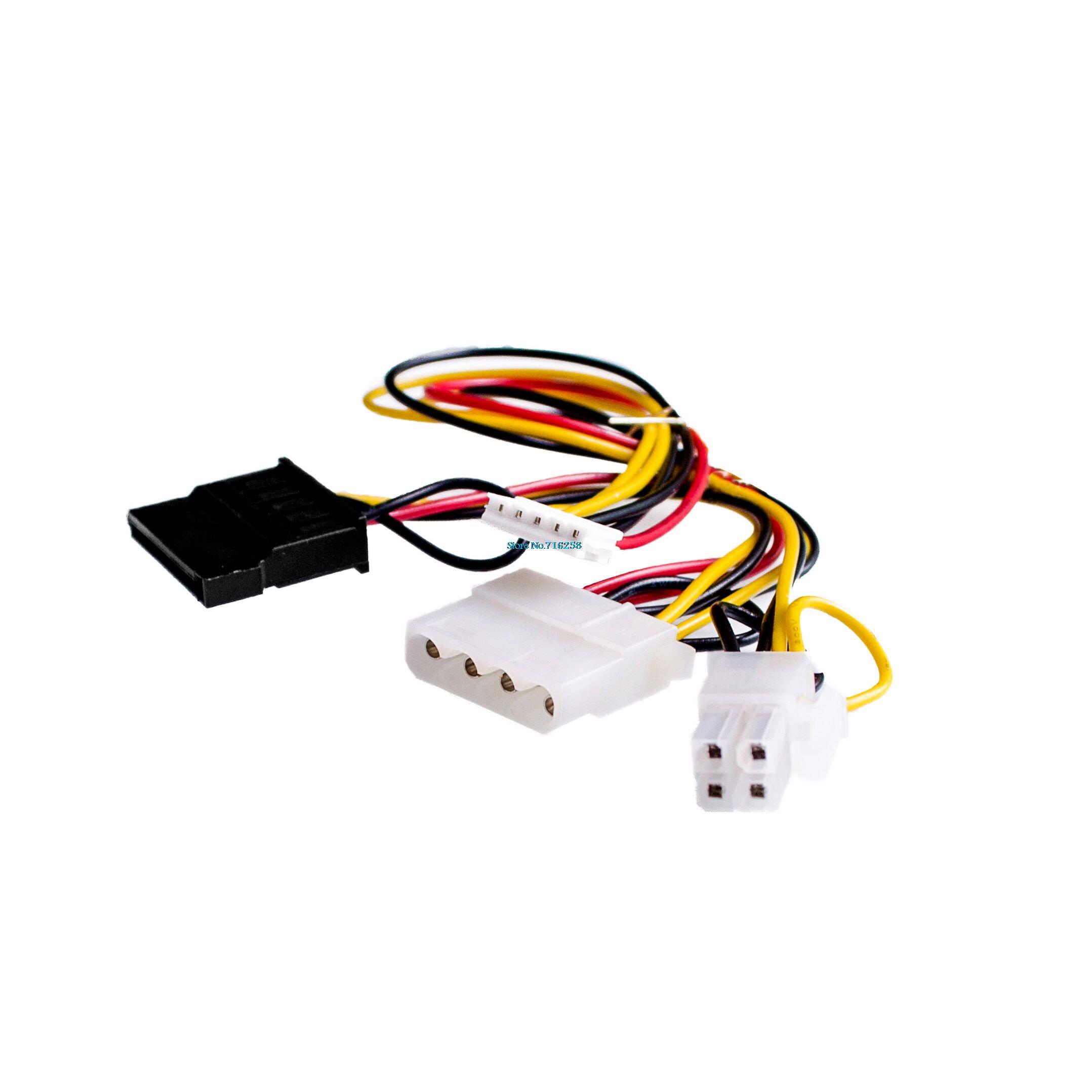 DC-ATX-160W 160W de alta poten - Psu Computer reseña y precio