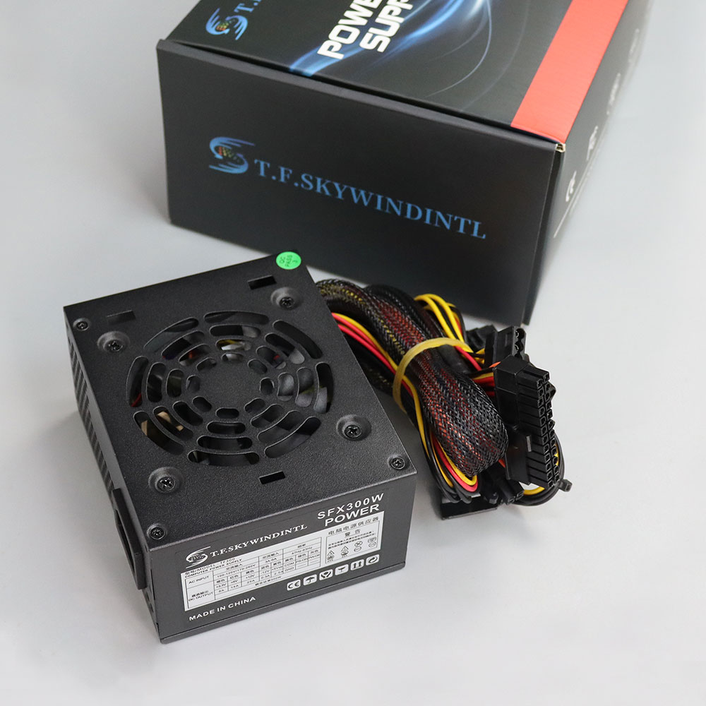 T.F.SKYWINDINTL-fuente de alim - Power Supply 650W reseña y precio